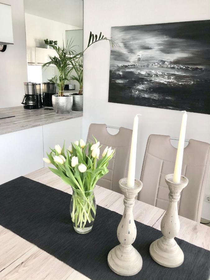 Seestern Apartment FDH Eksteriør bilde