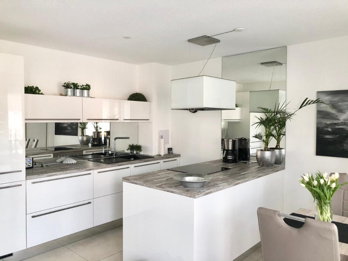 Seestern Apartment FDH Eksteriør bilde