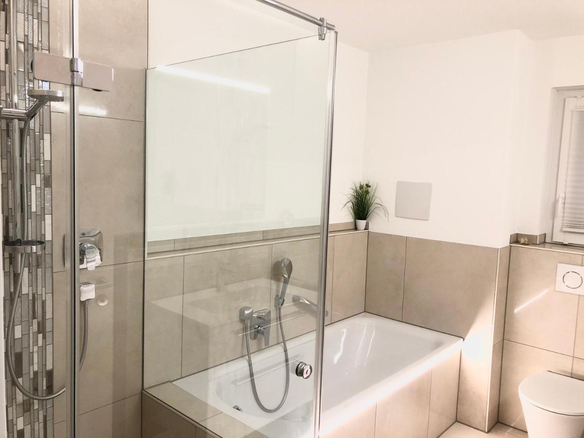 Seestern Apartment FDH Eksteriør bilde