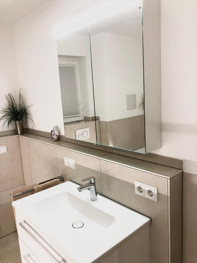 Seestern Apartment FDH Eksteriør bilde