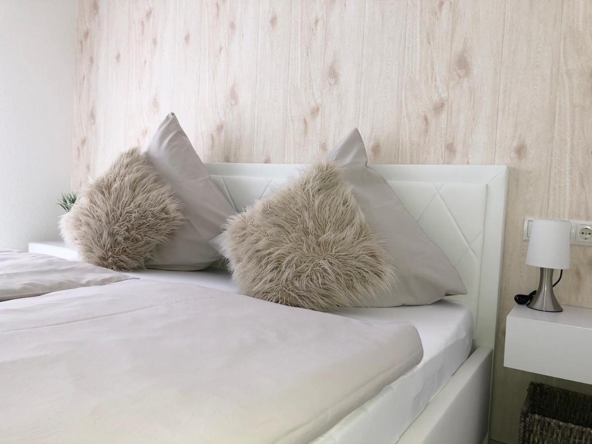 Seestern Apartment FDH Eksteriør bilde