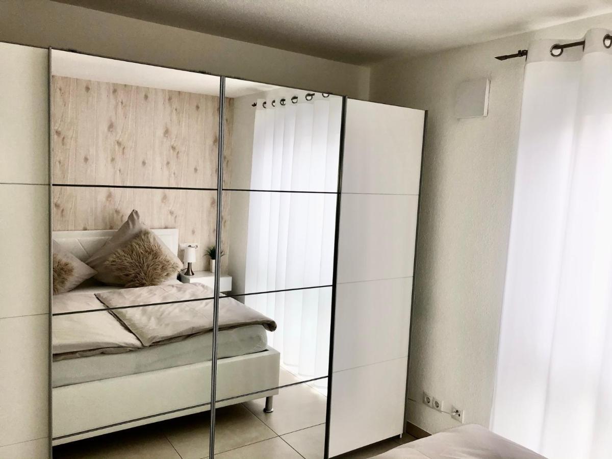 Seestern Apartment FDH Eksteriør bilde
