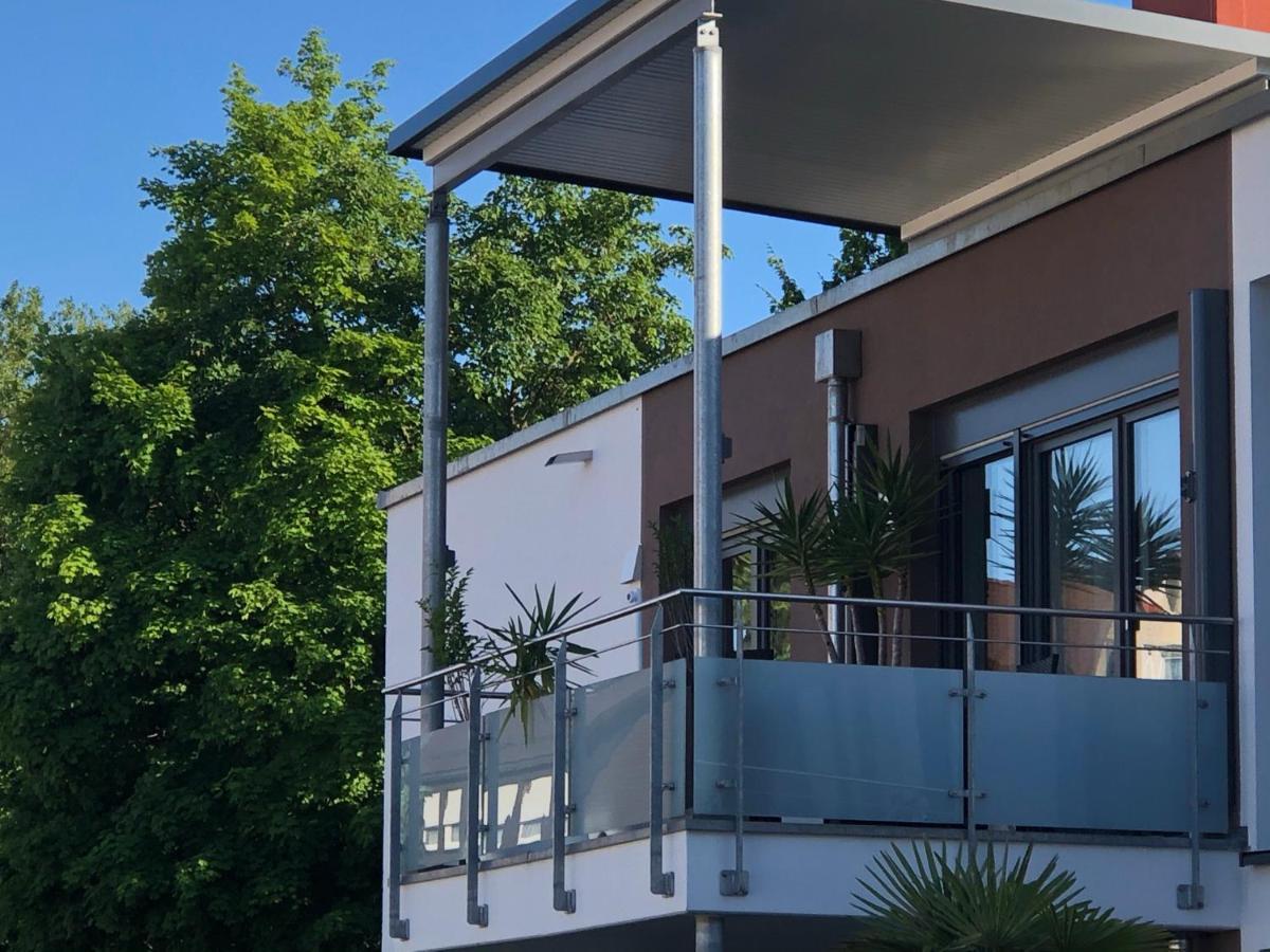 Seestern Apartment FDH Eksteriør bilde